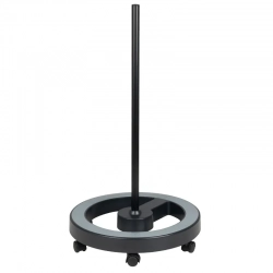 Statyw do lampy Elegante czarny
